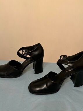 FREE with $20 purchase, Le Chateau Black Shoes with Heel